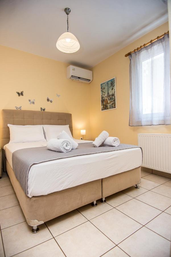 Elena'S Apartment 1 أرغوستولي المظهر الخارجي الصورة