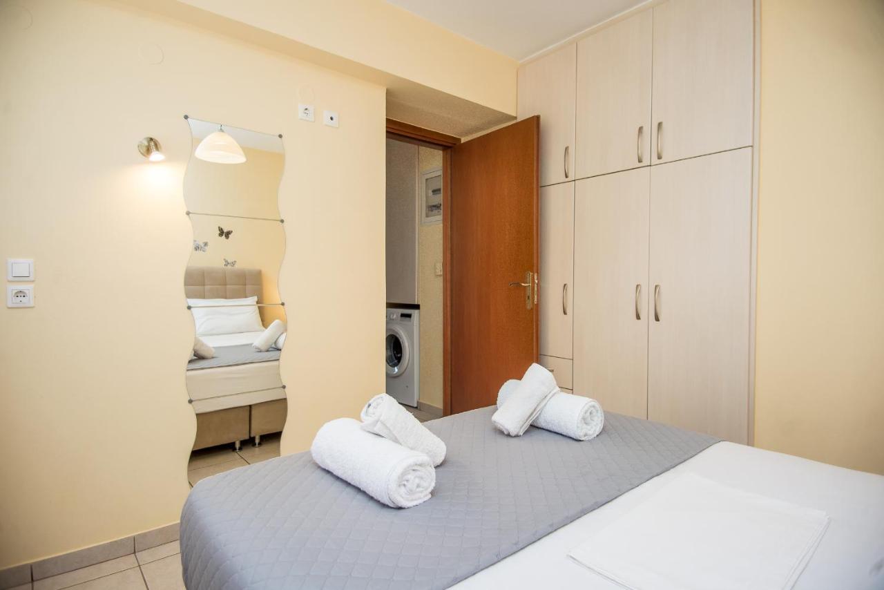 Elena'S Apartment 1 أرغوستولي المظهر الخارجي الصورة