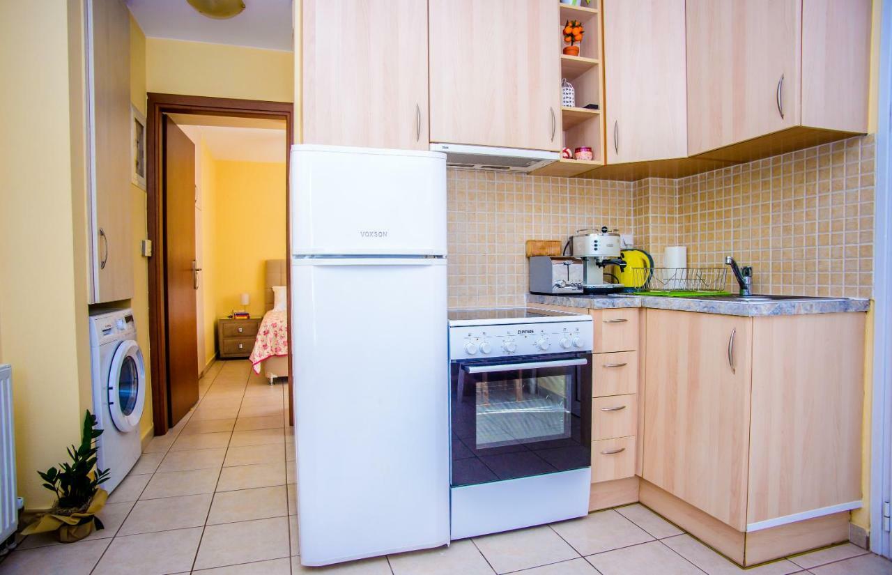 Elena'S Apartment 1 أرغوستولي المظهر الخارجي الصورة