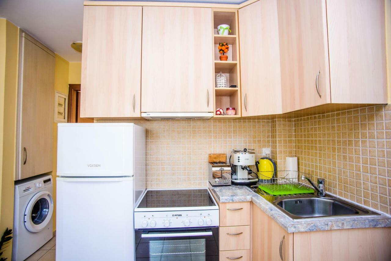 Elena'S Apartment 1 أرغوستولي المظهر الخارجي الصورة
